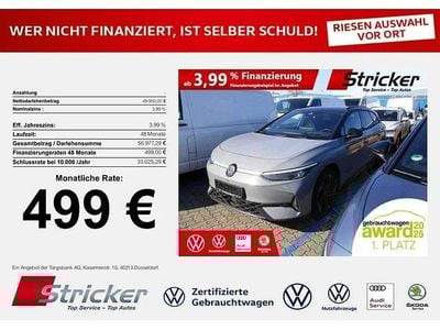 Usata VW ID.7 GTX 250 kW (340 CV) 2025 Grigio Station wagon