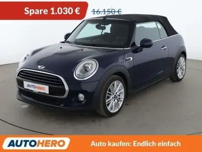 Gebraucht Mini Cooper Cabriolet