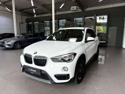 Gebraucht BMW X1 Advantage 140 PS (102 kW) 2019 Alpinweiss iii SUV