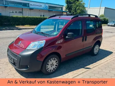Gebraucht Citroën Nemo