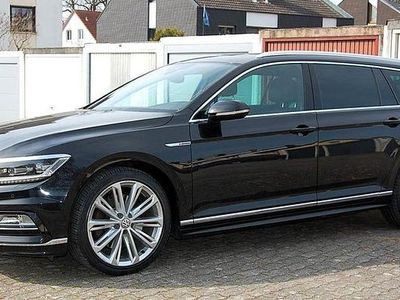 Gebraucht VW Passat Highline 280 PS (205 kW) 2017 Schwarz Kombi