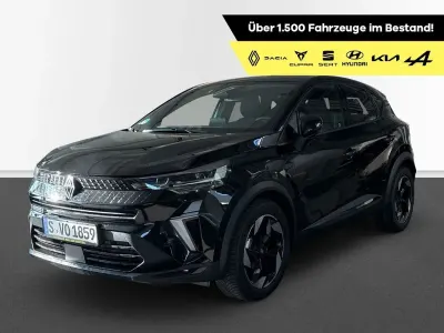Neu Renault Captur Techno 158 PS (116 kW) 2025 Schwarz SUV