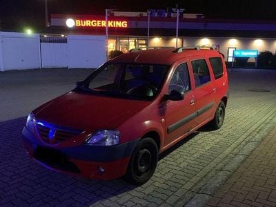 Dacia Logan MCV