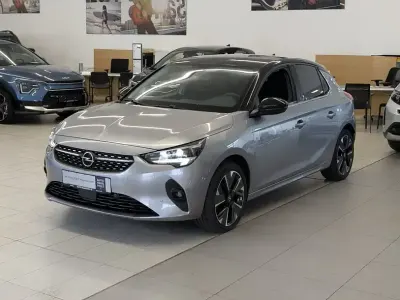 Brugt Opel Corsa-e Elegance 100 kW (136 HK) 2020 Grå Hatchback