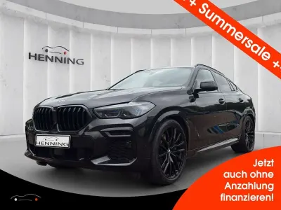 Gebraucht BMW X6