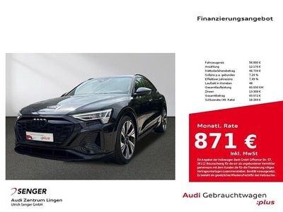 Audi Q8 e-tron