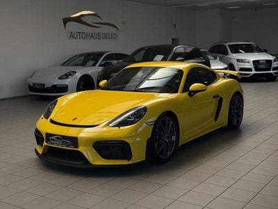Porsche 718 Cayman GT4