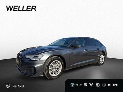 Gebraucht Audi A6 Sport 231 PS (169 kW) 2019 Grau Kombi