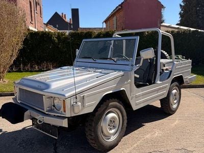 Occasion VW Iltis 75 PK (55 kW) 1979 Zilver SUV