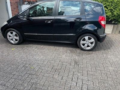 Mercedes A180