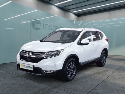 gebraucht Honda CR-V e:HEV 2.0 i-MMD Hybrid 4WD Executive