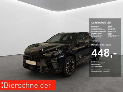 Gebraucht Cupra Terramar 204 PS (150 kW) 2025 Schwarz SUV