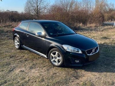 Gebraucht Volvo C30 R-Design 114 PS (83 kW) 2013 Schwarz Kleinwagen