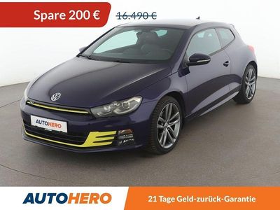 VW Scirocco