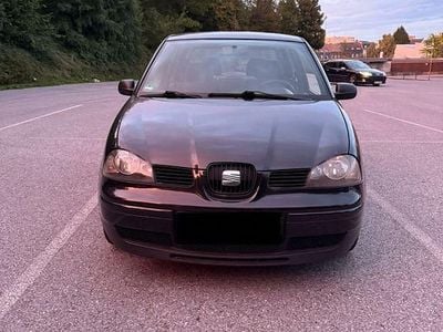Gebraucht Seat Arosa Stella 50 PS (36 kW) 2004 Schwarz Kleinwagen