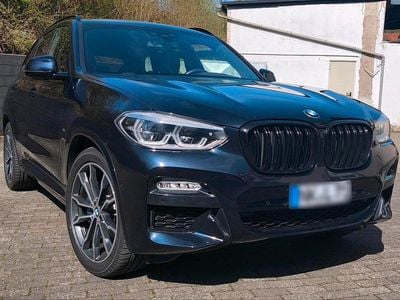 Gebraucht BMW X3 M Sport 265 PS (194 kW) 2019 Schwarz SUV