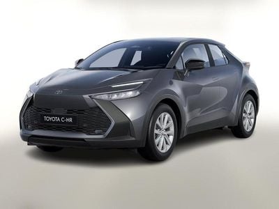 Toyota C-HR+