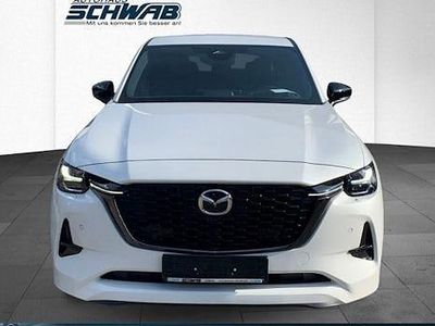Nuova Mazda CX-60 Homura-Line 254 CV (186 kW) 2026 Beige SUV