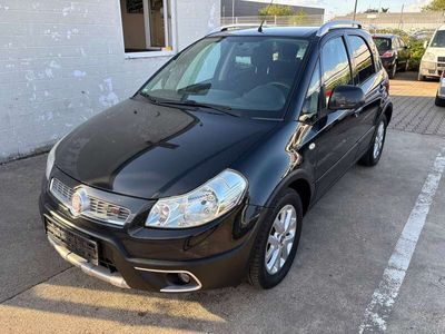 Fiat Sedici