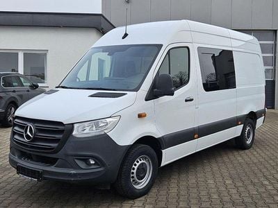 Gebraucht Mercedes Sprinter 170 PS (125 kW) 2023 Weiß Van