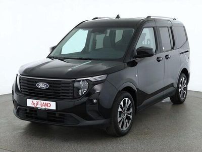 Gebraucht Ford Tourneo Courier Titanium 125 PS (91 kW) 2025 Schwarz Van / Kleinbus