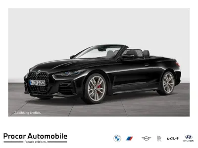 Gebraucht BMW M440 M Sport 374 PS (275 kW) 2023 Schwarz Limousine
