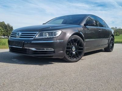 gebraucht VW Phaeton 3.0 V6 TDI 4MOTION Tiptronic 5-Sitzer -