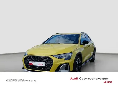 Gebraucht Audi A3 Sport 150 PS (110 kW) 2024 Pythongelb metallic Kombi