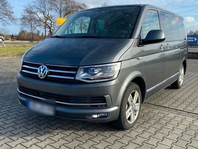 gebraucht VW Multivan T6Highline