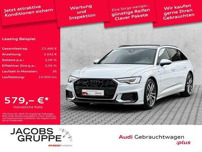Gebraucht Audi A6 S-Line 245 PS (180 kW) 2025 Weiß Kombi
