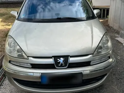 Gebraucht Peugeot 807