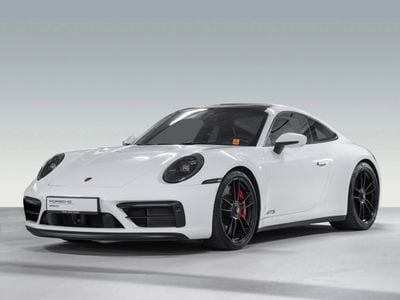 Porsche 911 Carrera GTS