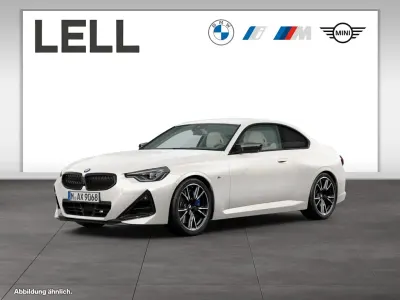 Gebraucht BMW M240 M Sport 387 PS (284 kW) 2025 Weiß Coupé