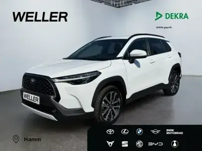 Gebraucht Toyota Corolla Cross