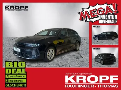 Gebraucht Opel Astra