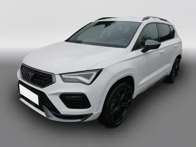 Begagnad Cupra Ateca 190 HK (139 kW) 2025 Vit SUV