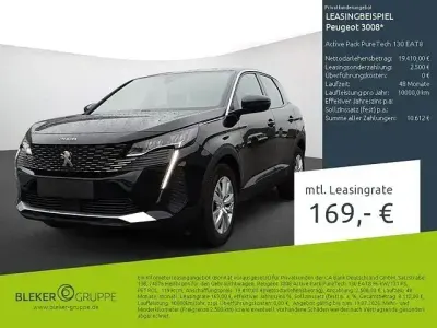 Gebraucht Peugeot 3008