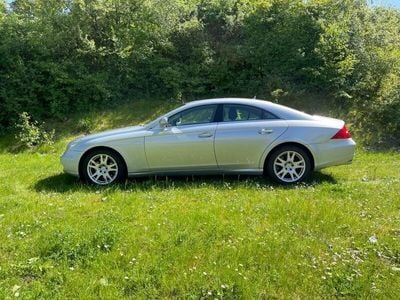 Mercedes CLS350