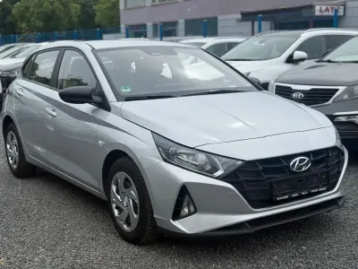 Gebraucht Hyundai i20