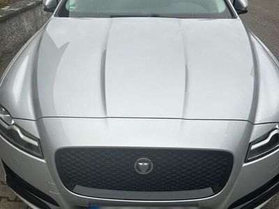 gebraucht Jaguar XF Prestige 300PS Automatik