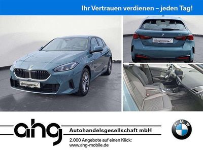 Second-hand BMW 120 170 CP (125 kW) 2025 Verde Hatchback