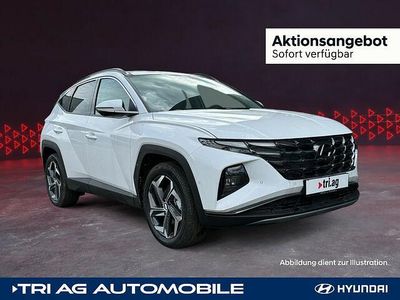 Andere farbe Gebraucht 2024 Hyundai Tucson Prime SUV | 38.999 € (Fairer Preis)