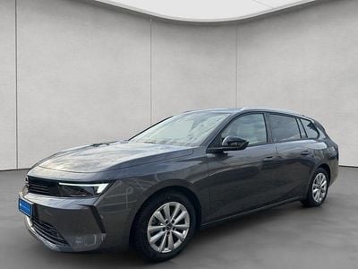 Gebraucht Opel Astra Elegance 131 PS (96 kW) 2023 Grau Kombi