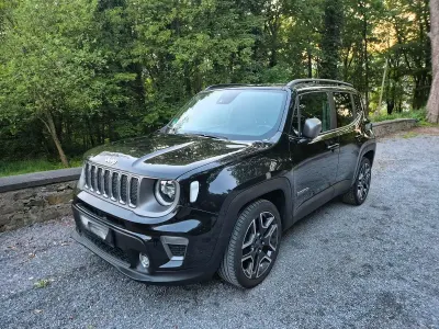 Gebraucht Jeep Renegade