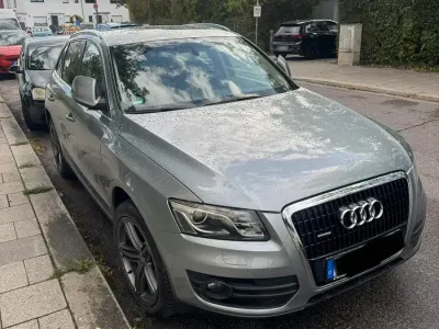 Gebraucht Audi Q5 239 PS (175 kW) 2012 Grau SUV