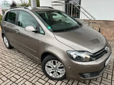 Gebraucht VW Golf Plus Cross