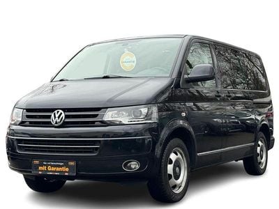 Occasion VW T5 Highline 179 PK (131 kW) 2013 Zwart Van