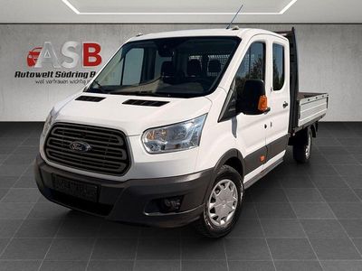 Second-hand Ford Transit 430 CP (316 kW) 2016 Alb Monovolum