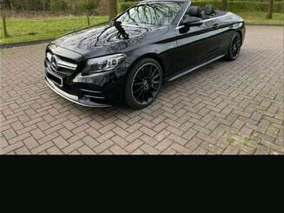 Mercedes C43 AMG
