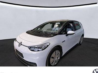 Gebraucht VW ID.3 Pro 107 kW (146 PS) 2021 Gletscherweiß metallic Kleinwagen